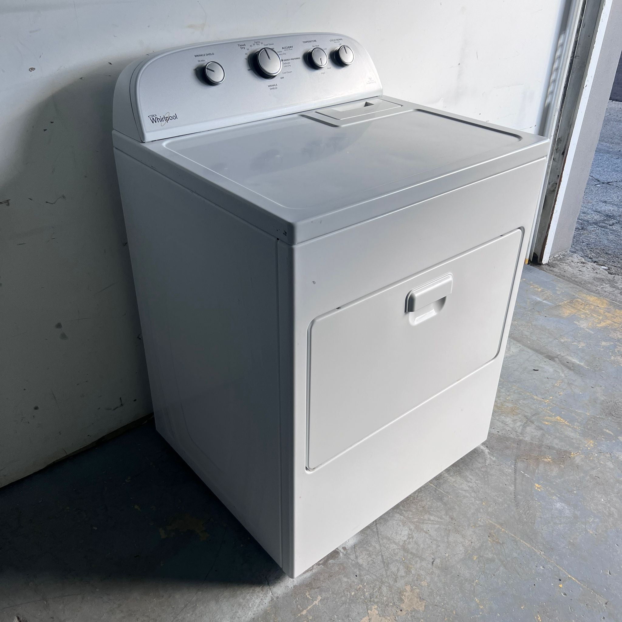 Whirlpool Dryer Whirlpool Dryer